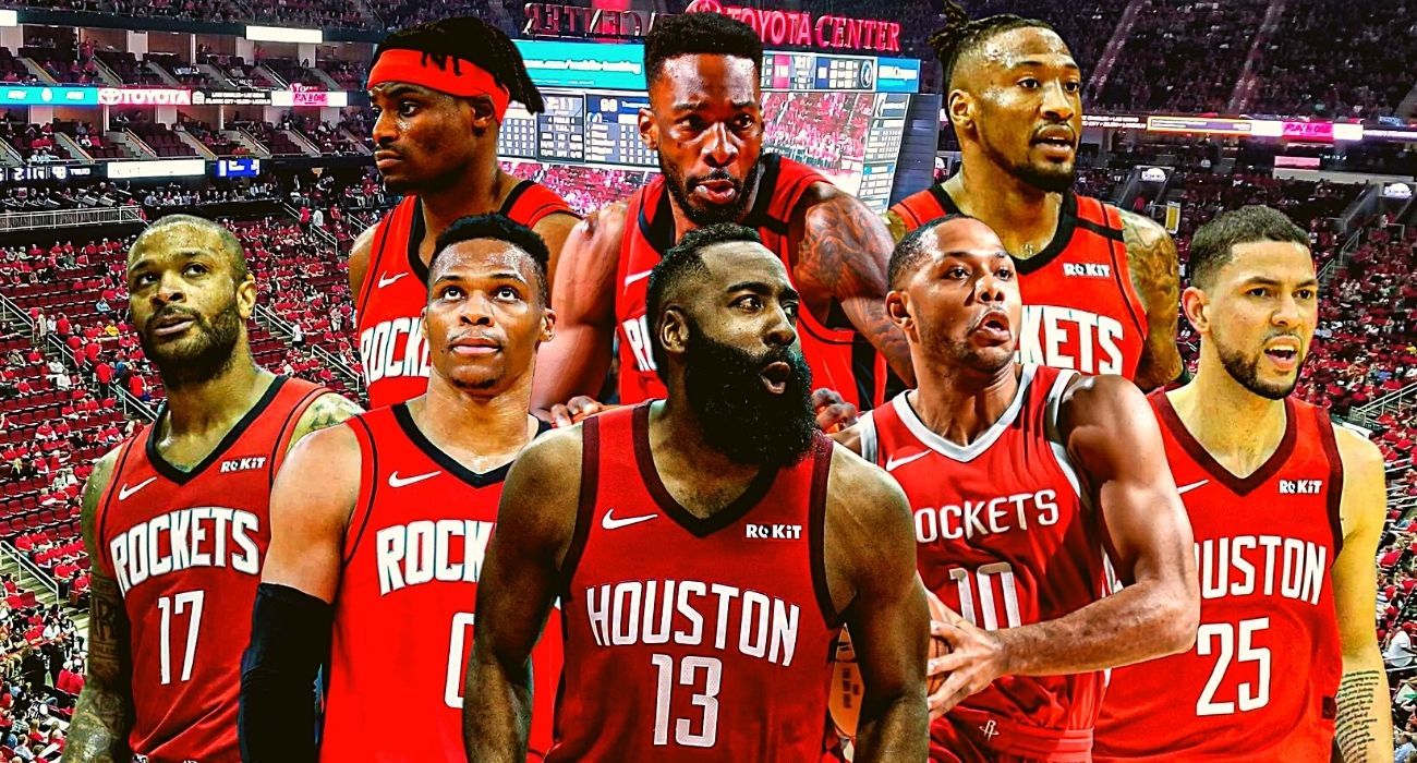 Are the Houston Rockets stuck in the middle? | Chase Your Sport - Sports  Social Blog
