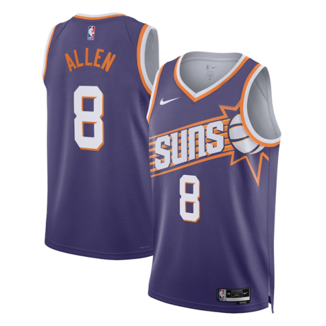 Nike Grayson Allen Purple Phoenix Suns Swingman Badge Player Jersey - Icon Edition 1.png