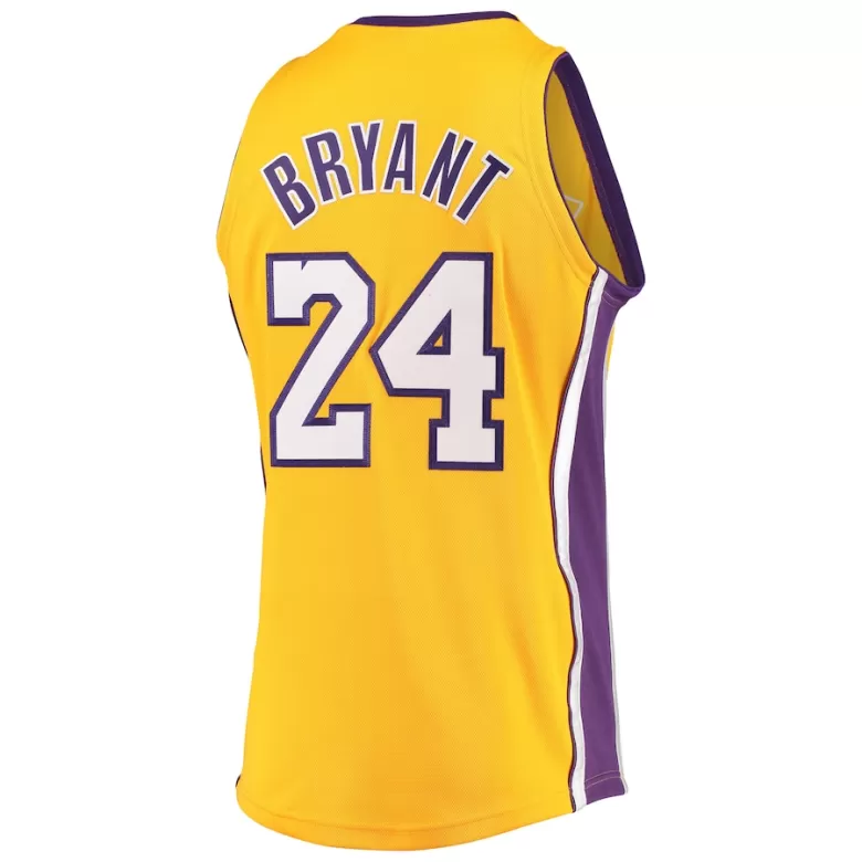 Men's Kobe Bryant #24 Los Angeles Lakers NBA Classic Jersey 2008/09 - buybasketballnow