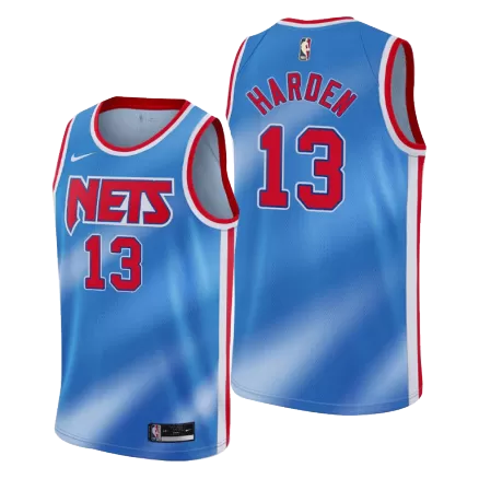 Men's Harden #13 Brooklyn Nets Swingman NBA Jersey - Classic Edition 2020/21 - buybasketballnow