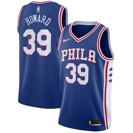 Men's Howard #39 Philadelphia 76ers Swingman NBA Jersey - Icon Edition - buybasketballnow
