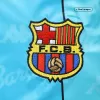 Retro 1996/97 Barcelona Away Soccer Jersey - buybasketballnow