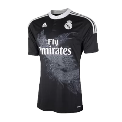 Retro 2014/15 Real Madrid Away Soccer Jersey - buybasketballnow