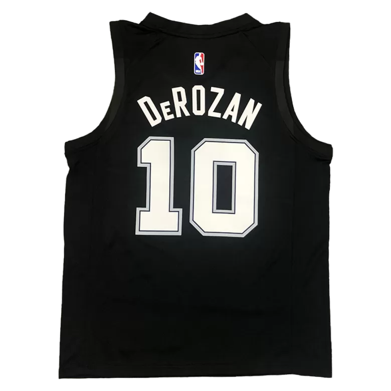 Men's DeRozan #10 San Antonio Spurs Swingman NBA Jersey - City Edition 2021 - buybasketballnow