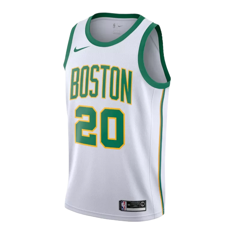 Men's Hayward #20 Boston Celtics Swingman NBA Jersey - City Edition - buybasketballnow