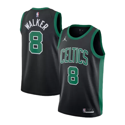 Men's Walker #8 Boston Celtics Swingman NBA Jersey - Statement Edition 2020/21 - buybasketballnow