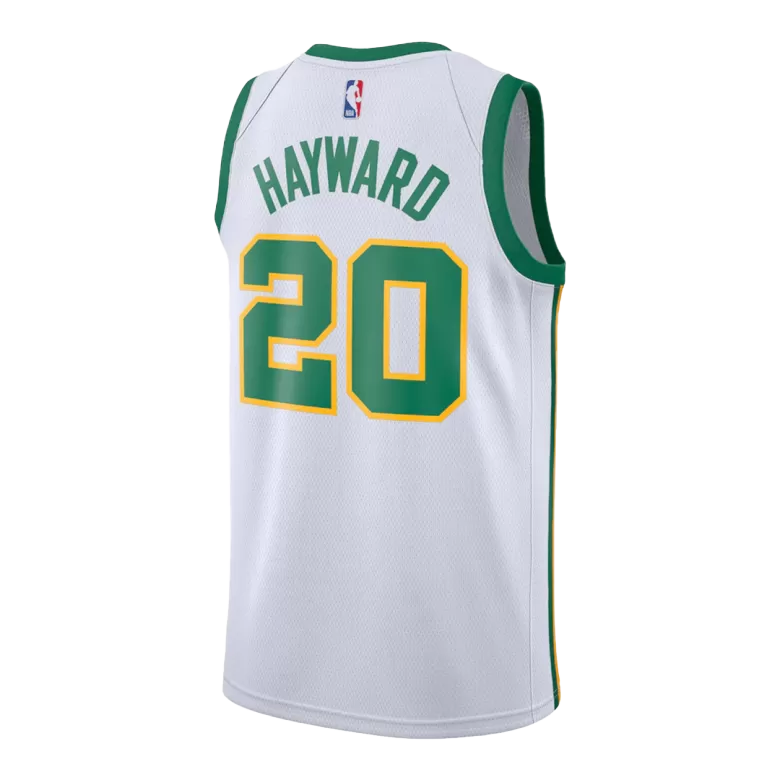 Men's Hayward #20 Boston Celtics Swingman NBA Jersey - City Edition - buybasketballnow
