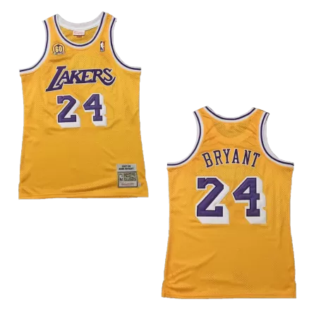 Men's Bryant #24 Los Angeles Lakers NBA Classic Jersey 2007/08 - buybasketballnow