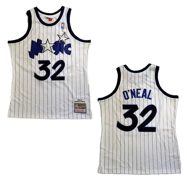 Men's Neal #32 Orlando Magic NBA Classic Jersey 1993/94 - buybasketballnow