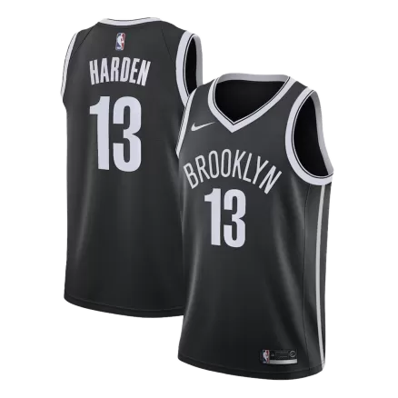 Men's Harden #13 Brooklyn Nets Swingman NBA Jersey - Icon Edition 2020/21 - buybasketballnow