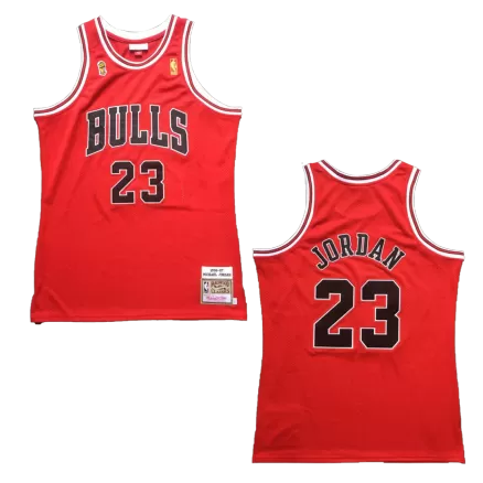 Men's Jordan #23 Chicago Bulls NBA Classic Jersey 1996/97 - buybasketballnow