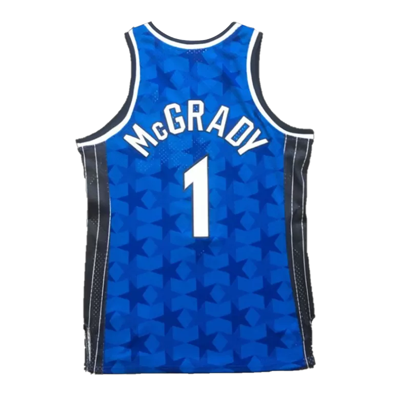 Men's McGrady #1 Orlando Magic NBA Classic Jersey 2000/01 - buybasketballnow