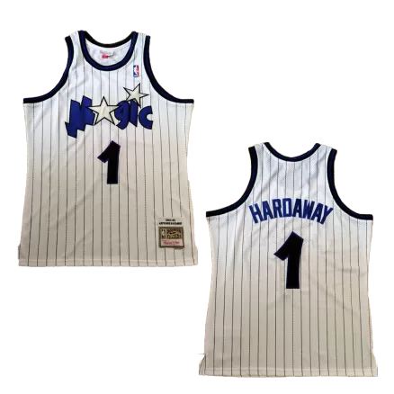 Men's Hardaway #1 Orlando Magic NBA Classic Jersey 1993/94 - buybasketballnow