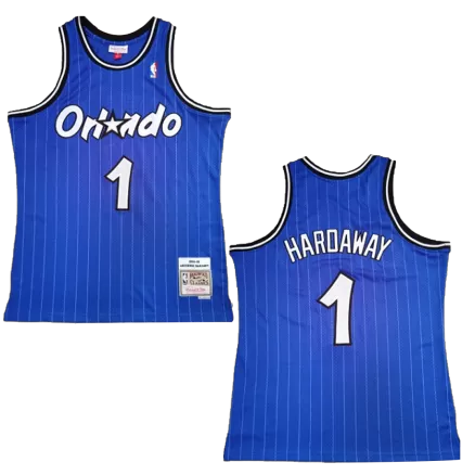 Men's Hardaway #1 Orlando Magic NBA Classic Jersey 1994/95 - buybasketballnow