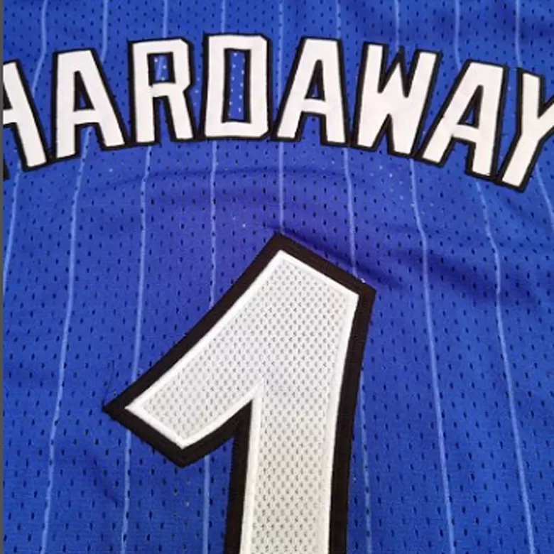 Men's Hardaway #1 Orlando Magic NBA Classic Jersey 1994/95 - buybasketballnow