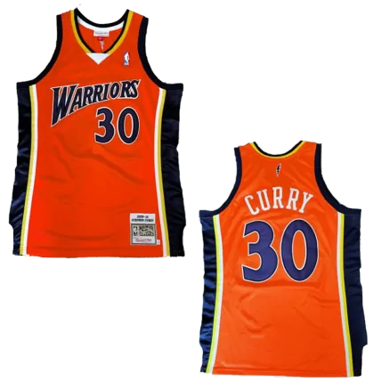 Men's Curry #30 Golden State Warriors NBA Classic Jersey 2009/10 - buybasketballnow
