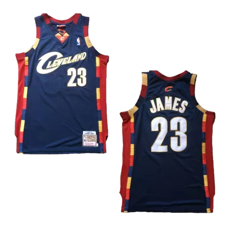 Men's James #23 Cleveland Cavaliers NBA Classic Jersey 2008/09 - buybasketballnow