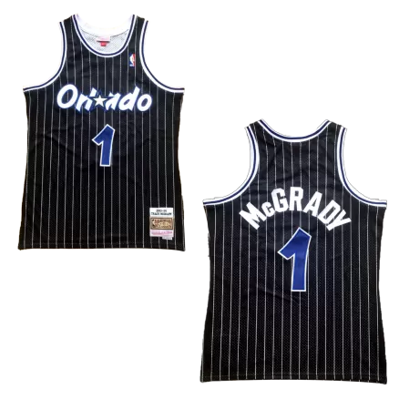 Men's McGrady #1 Orlando Magic NBA Classic Jersey 2003/04 - buybasketballnow