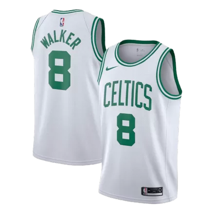 Men's Walker #8 Boston Celtics Swingman NBA Jersey - Association Edition2019/20 - buybasketballnow