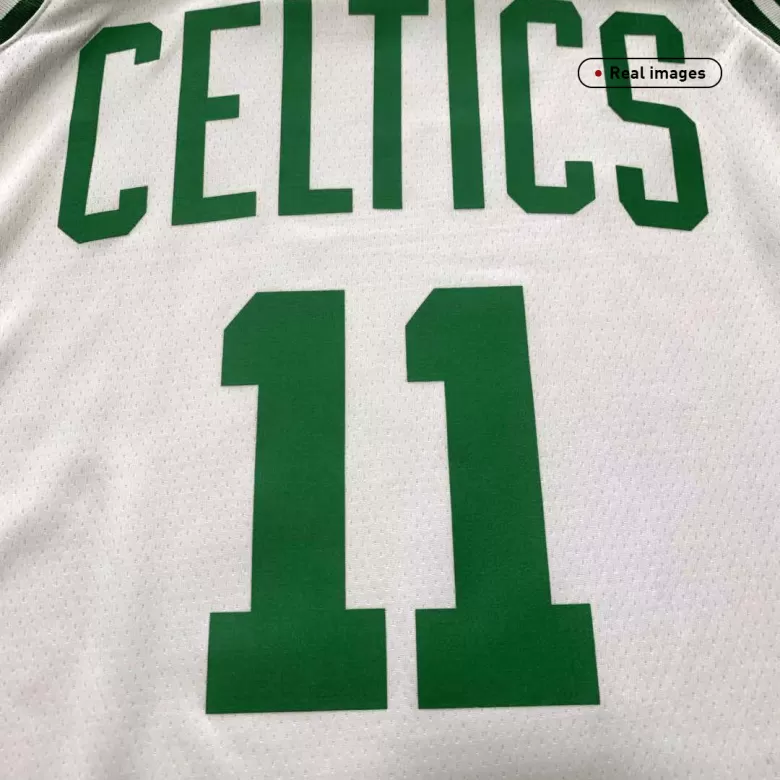 Men's Irving #11 Boston Celtics Swingman NBA Jersey - Icon Edition - buybasketballnow