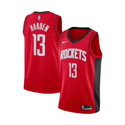 Men's Harden #13 Houston Rockets Swingman NBA Jersey - Icon Edition 2019/20 - buybasketballnow