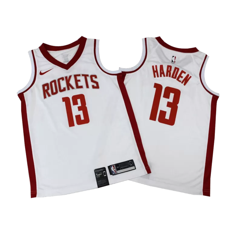 Men's Harden #13 Houston Rockets Swingman NBA Jersey - Association Edition2019/20 - buybasketballnow