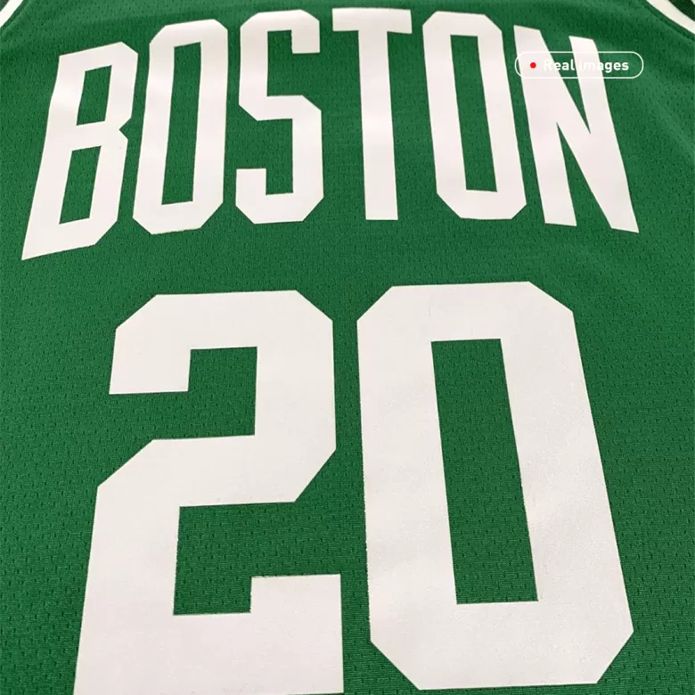 Men's Hayward #20 Boston Celtics Swingman NBA Jersey - Icon Edition - buybasketballnow