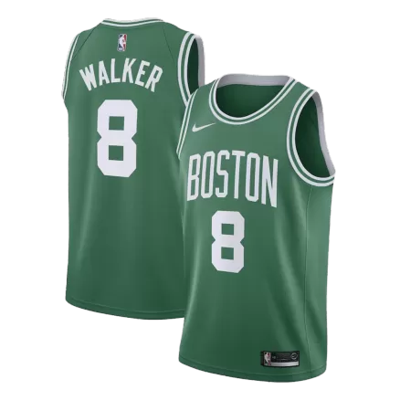 Men's Walker #8 Boston Celtics Swingman NBA Jersey - Icon Edition 2019/20 - buybasketballnow