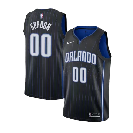Men's Gordon #00 Orlando Magic Swingman NBA Jersey - Icon Edition 2019/20 - buybasketballnow