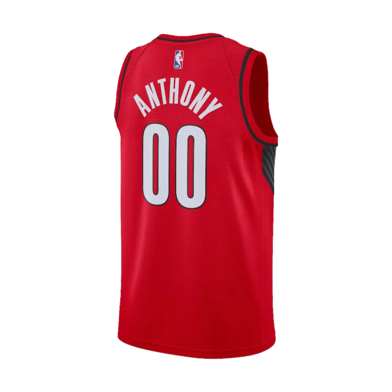 Men's Anthony #00 Portland Trail Blazers Swingman NBA Jersey 2020/21 - buybasketballnow