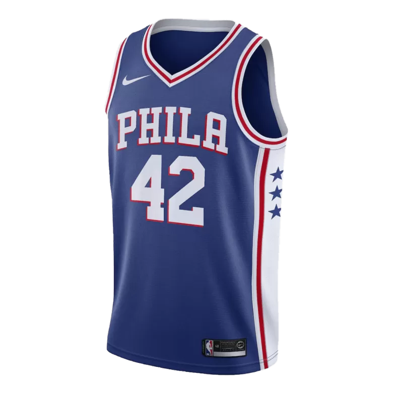 Men's Horford #42 Philadelphia 76ers Swingman NBA Classic Jersey - Icon Edition 2019/20 - buybasketballnow