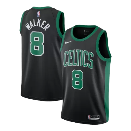 Men's Walker #8 Boston Celtics Swingman NBA Jersey - Statement Edition 2019/20 - buybasketballnow