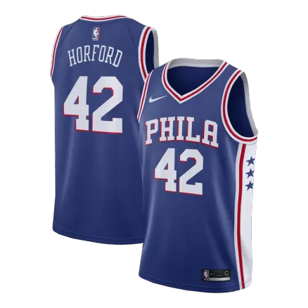 Men's Horford #42 Philadelphia 76ers Swingman NBA Classic Jersey - Icon Edition 2019/20 - buybasketballnow