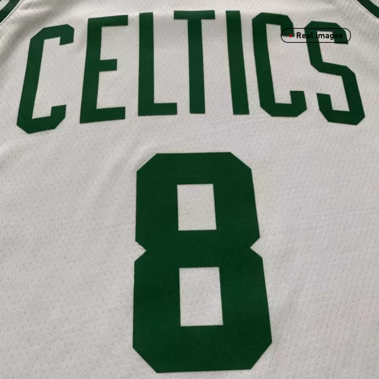 Men's Walker #8 Boston Celtics Swingman NBA Jersey - Association Edition2019/20 - buybasketballnow