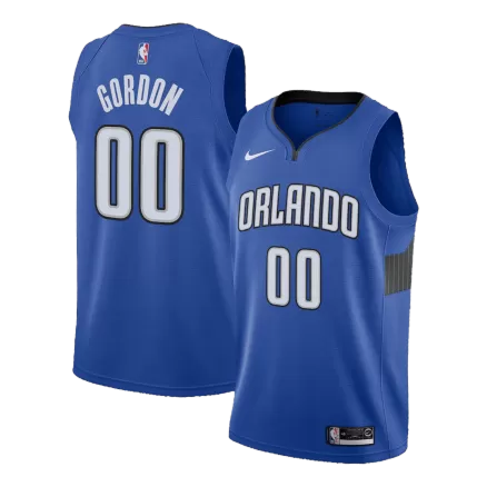Men's Gordon #00 Orlando Magic Swingman NBA Jersey - Statement Edition - buybasketballnow