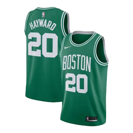 Men's Hayward #20 Boston Celtics Swingman NBA Jersey - Icon Edition - buybasketballnow