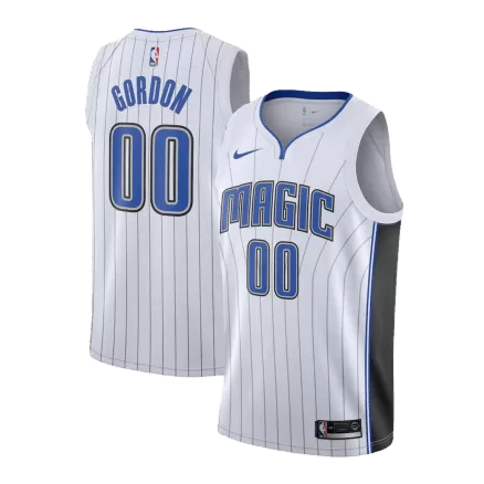 Men's Gordon #00 Orlando Magic Swingman NBA Jersey - Association Edition2019/20 - buybasketballnow