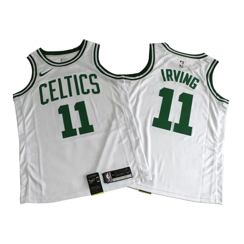 Men's Irving #11 Boston Celtics Swingman NBA Jersey - Icon Edition - buybasketballnow