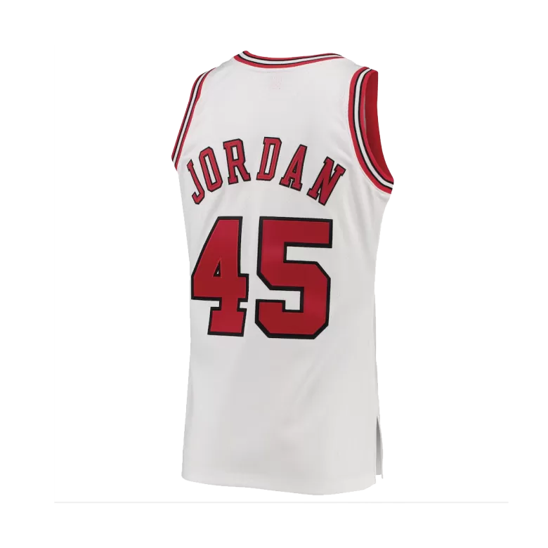 Men's Jordan #45 Chicago Bulls NBA Classic Jersey 1994/95 - buybasketballnow