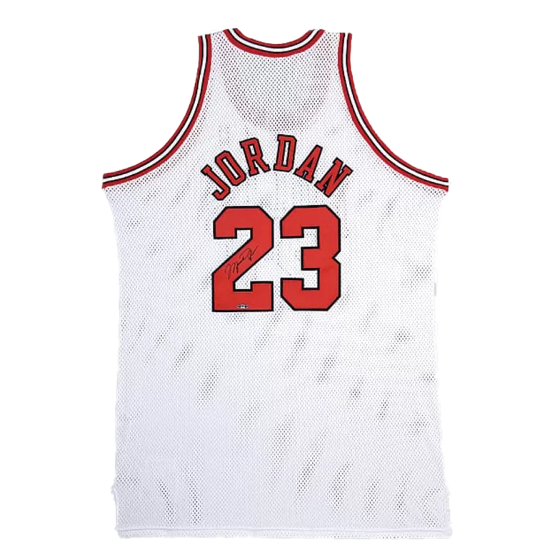 Men's Jordan #23 Chicago Bulls NBA Classic Jersey 1984/85 - buybasketballnow