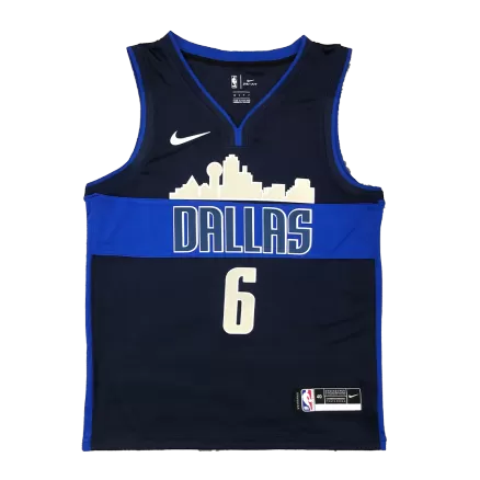 Men's PORZINGIS #6 Dallas Mavericks NBA Jersey - buybasketballnow