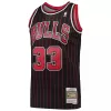 Men's Scottie Pippen #33 Chicago Bulls Swingman NBA Classic Jersey 1995/96 - buybasketballnow