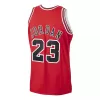 Men's Michael Jordan #23 Chicago Bulls NBA Classic Jersey 1997/98 - buybasketballnow