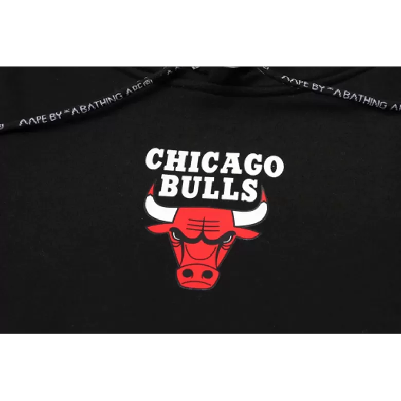 Men's Chicago Bulls Hoodie NBA Jersey - buybasketballnow