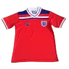 Retro 1980 England Away Soccer Jersey - buybasketballnow