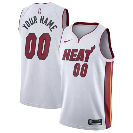 Men's #00 Miami Heat Swingman NBA Jersey 2020/21 - buybasketballnow