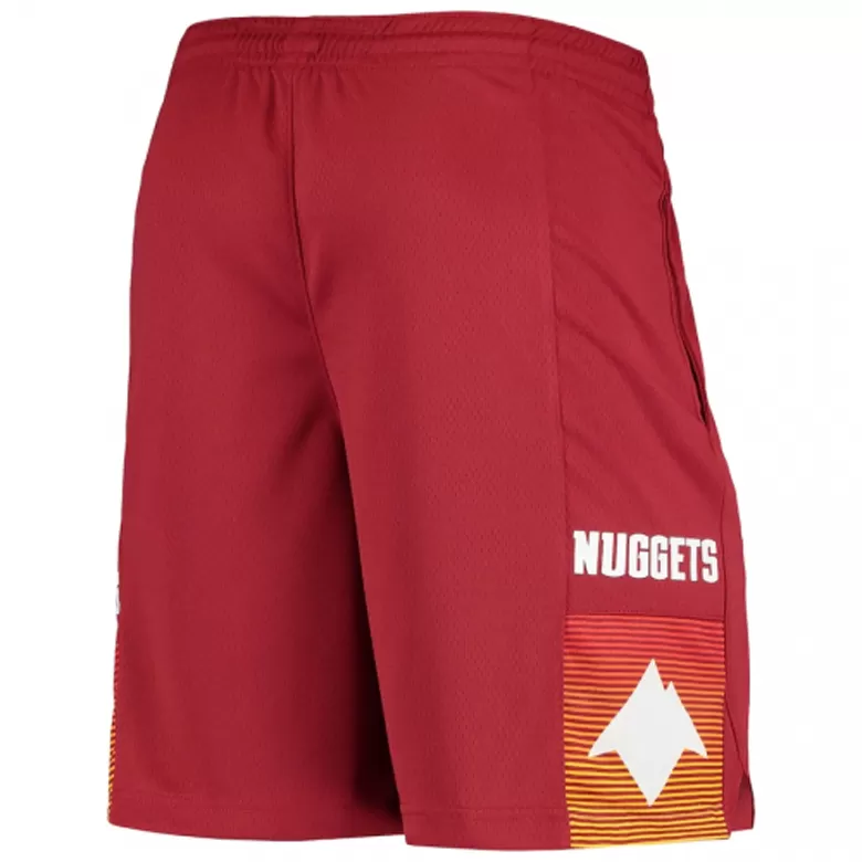 Men's Denver Nuggets Swingman NBA Shorts - City Edition 2020/21 - buybasketballnow