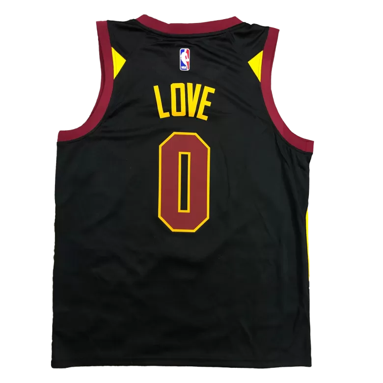 Men's Kevin Love #0 Cleveland Cavaliers Swingman NBA Jersey - Statement Edition - buybasketballnow