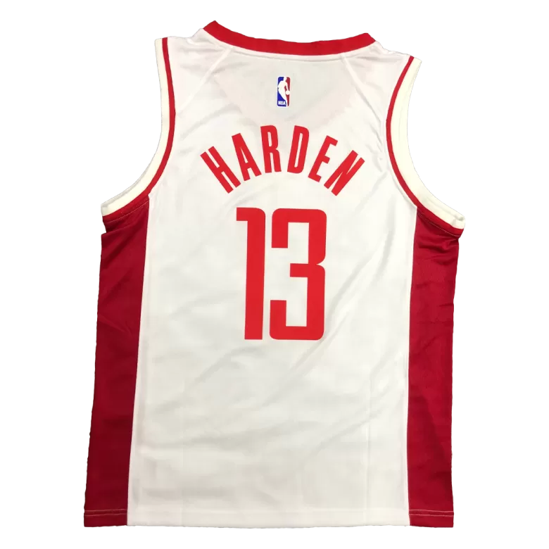 Men's James Harden #13 Houston Rockets Swingman NBA Jersey - Association Edition - buybasketballnow