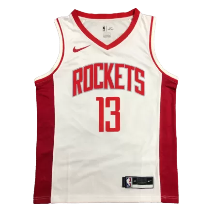 Men's James Harden #13 Houston Rockets Swingman NBA Jersey - Association Edition - buybasketballnow